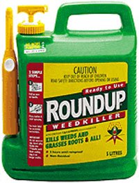 roundup weed 2 5 11 Roundup, es mas tóxico para el ADN humano que la mayoría de los venenos conocidos