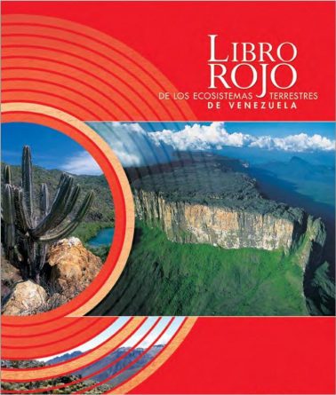 Libro Rojo de Ecosistemas de Venezuela